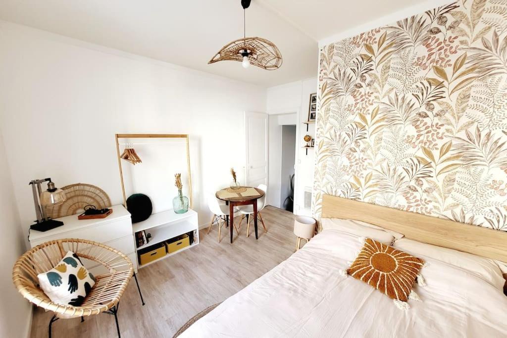 L'Escape - Cernay - Stationnement Gratuit Apartment Reims Exterior photo